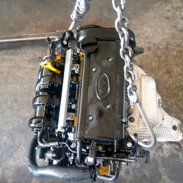 Hyundai I20 Kia Rio G4FC Engine for Sale