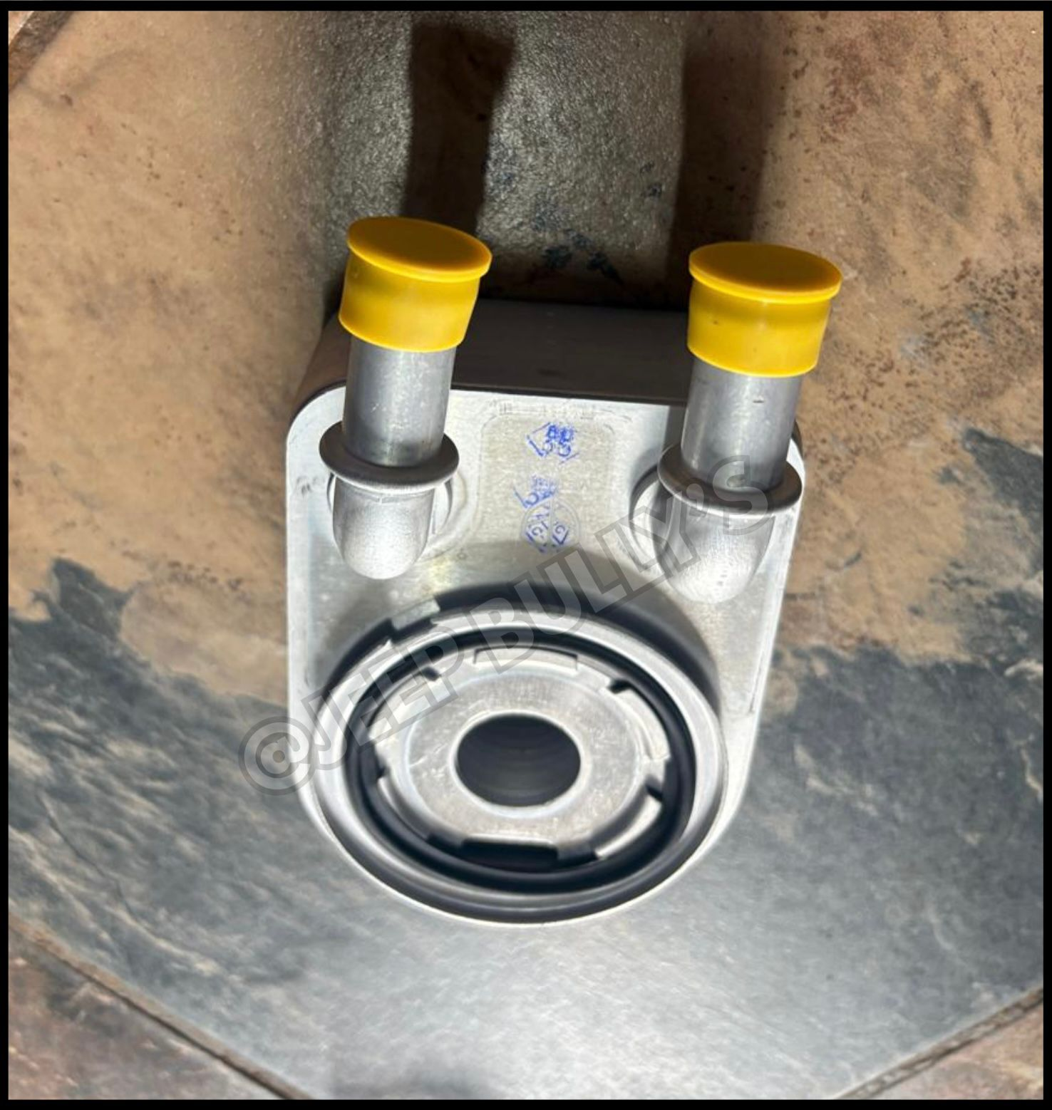 Dodge Caliber, Jeep Patriot, Jeep Compass Oil Cooler, Brand New - Private Seller Dodge Caliber, Jeep Patriot, Jeep Compass Oil Cooler, Brand New - Private Seller
