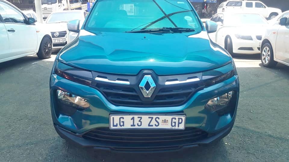 2022 RENAULT KWID 1.0 AUTO