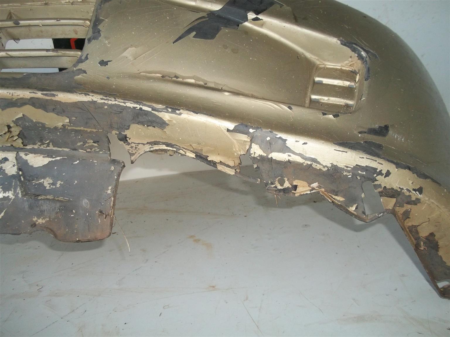 Honda Ballade '99-'00 front bumper - Private Seller Honda Ballade '99-'00 front bumper - Private Seller