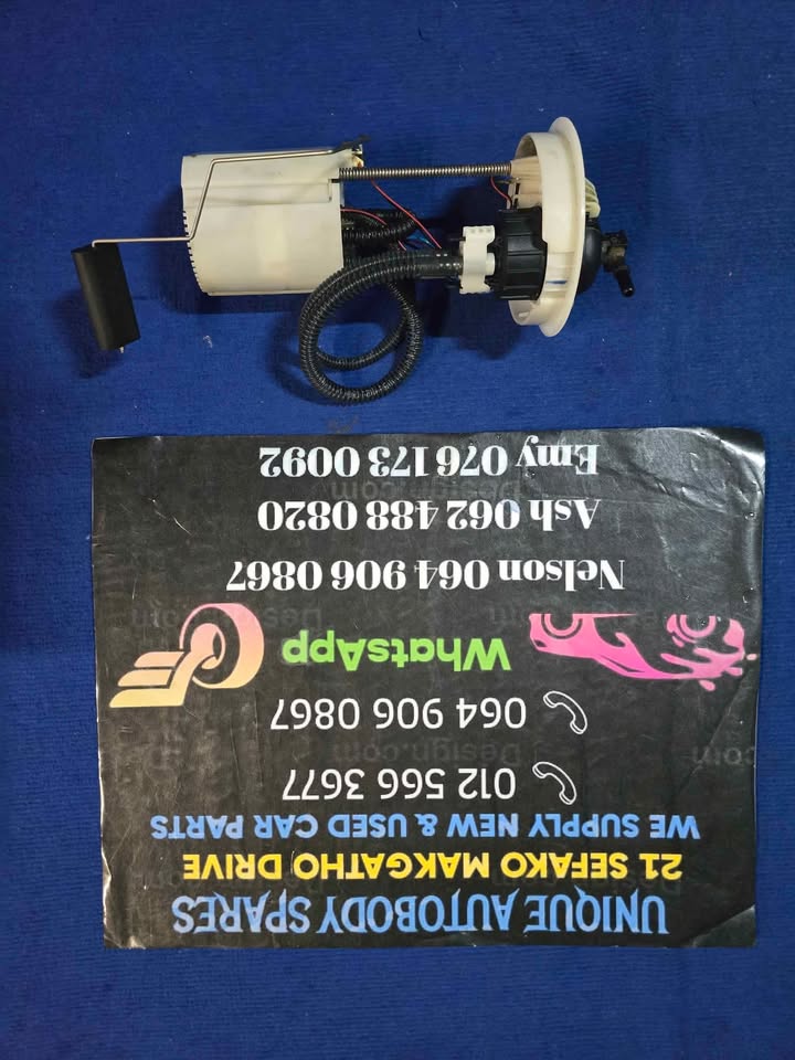 Ford Fiesta 4 Pin Fuel Pump - Private Seller
