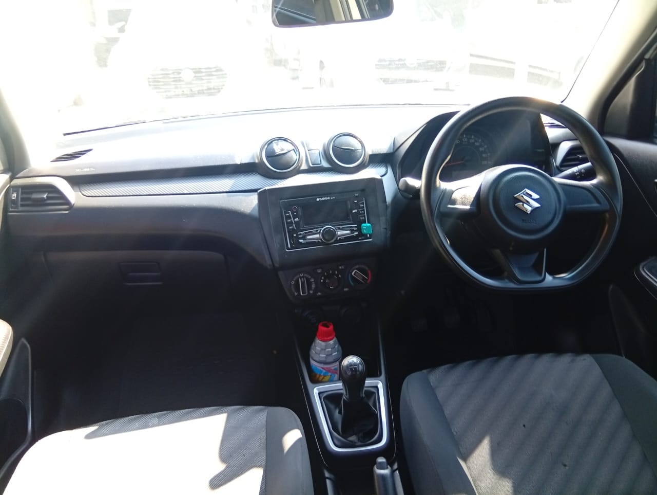 2019 Suzuki Swift 1.2 Hatch with Full Service History Manual 28,000km Cloth Seat