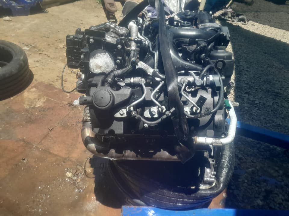 2014 AUDI Q5 V6 DIESEL (CDU)ENGINE FOR SALE - Private Seller 2014 AUDI Q5 V6 DIESEL (CDU)ENGINE FOR SALE - Private Seller