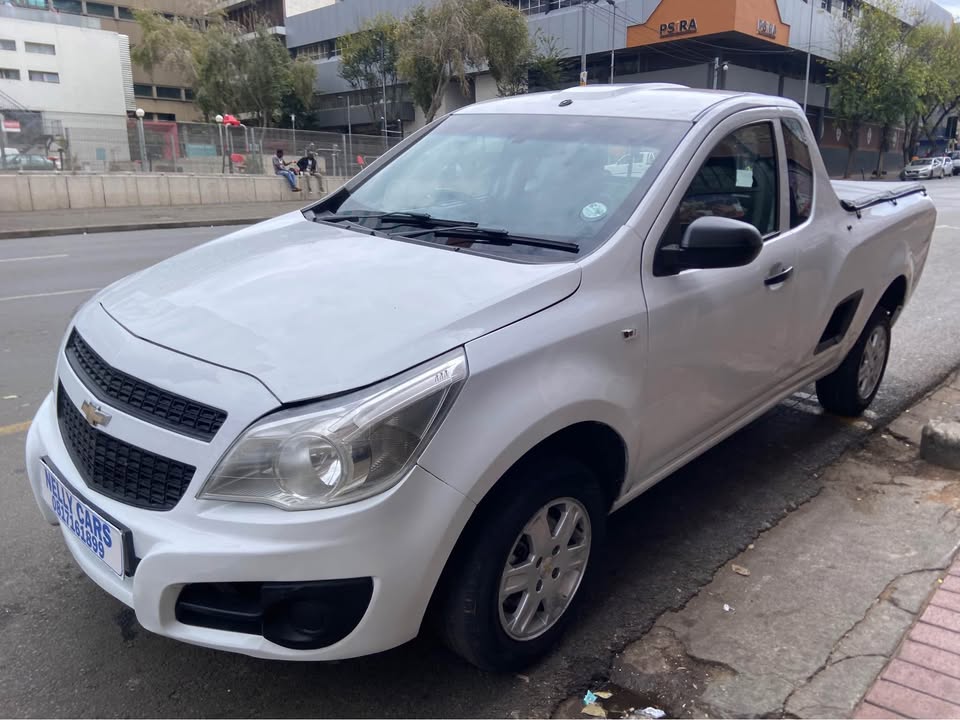 2017 Chevrolet utilities 1.4 87000km