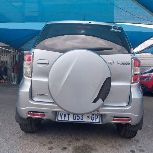 Used 2010 Daihatsu Terios 1.5 Diva Deluxe - Private Seller