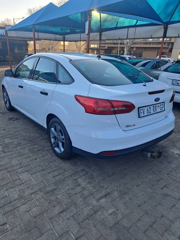 Ford Focus 1.0i Ecoboost