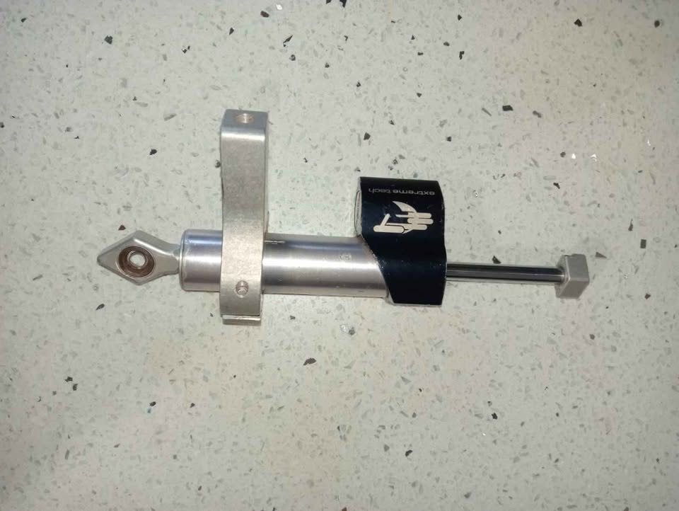 Extreme Tech steering Damper