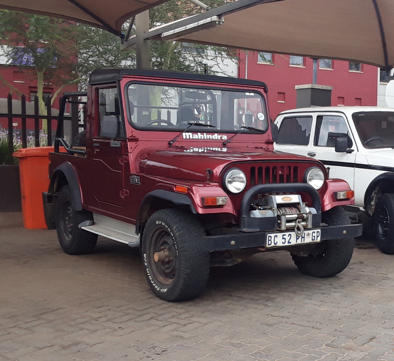 Used 2011 Mahindra Thar 2.5CRDe 4x4 - Private Seller