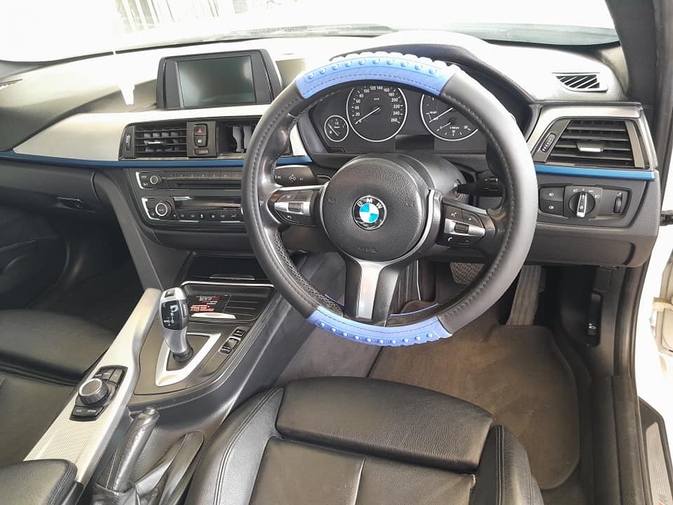 2015 BMW 320D MSPORT AUTOMATIC