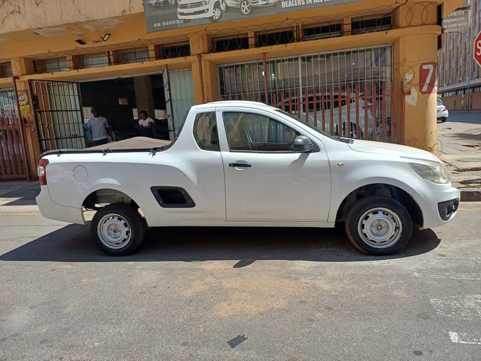Used 2017 Chevrolet Utility 1.4 - Private Seller