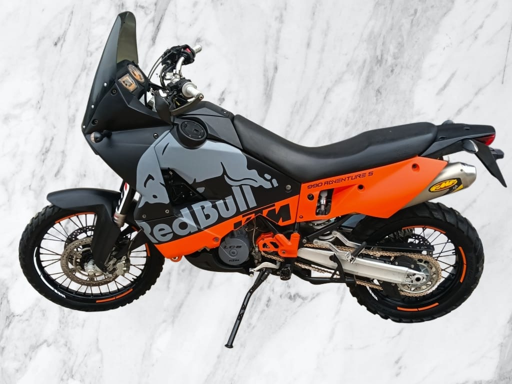 Used 2007 KTM Adventure - Private Seller