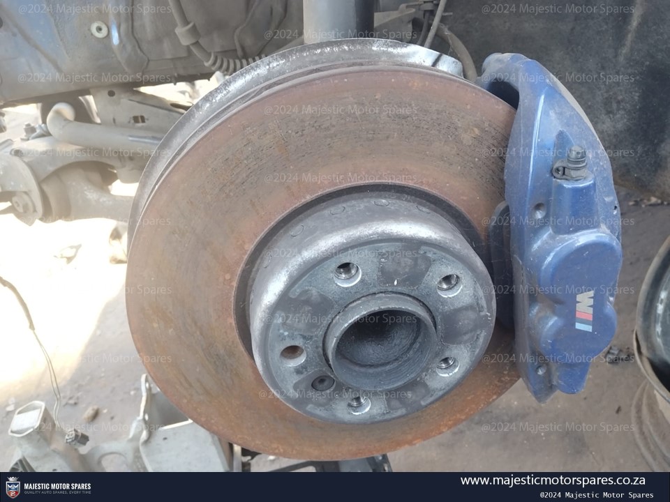 2017 Bmw M140i LCI F20 brake discs for sale used