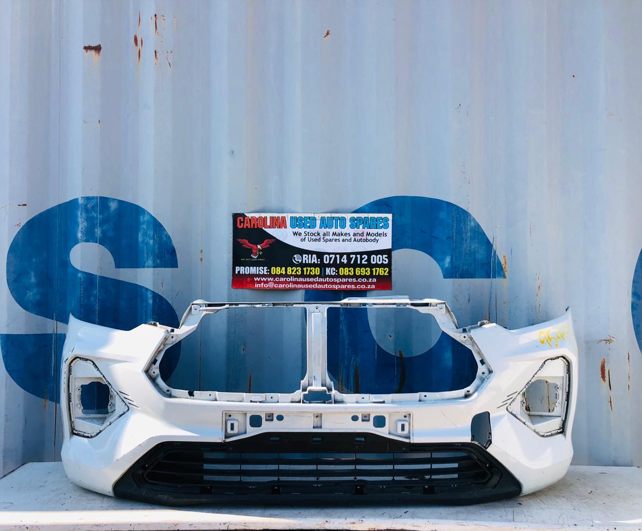 Toyota Rumion/Suzuki Ertiga front bumper with grill (2025) - Private Seller Toyota Rumion/Suzuki Ertiga front bumper with grill (2025) - Private Seller