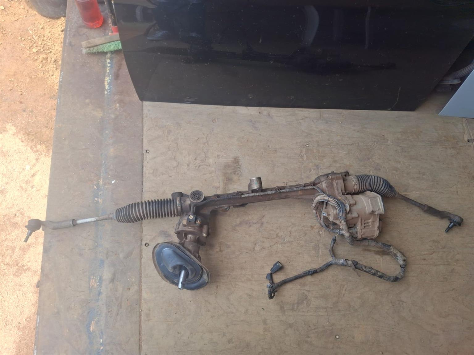 2014 Ford Kuga 1.6 steering rack - Private Seller