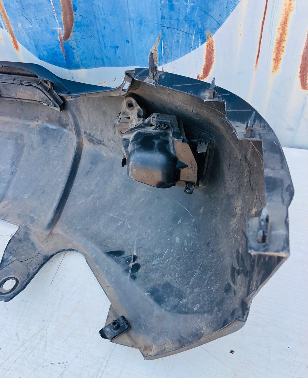 Toyota Land Cruiser L300 GR Sport lower front bumper (2022) - Private Seller Toyota Land Cruiser L300 GR Sport lower front bumper (2022) - Private Seller