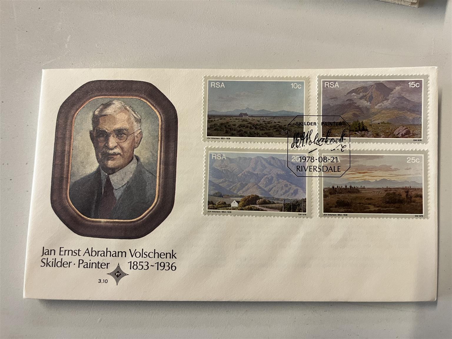 Postage stamps