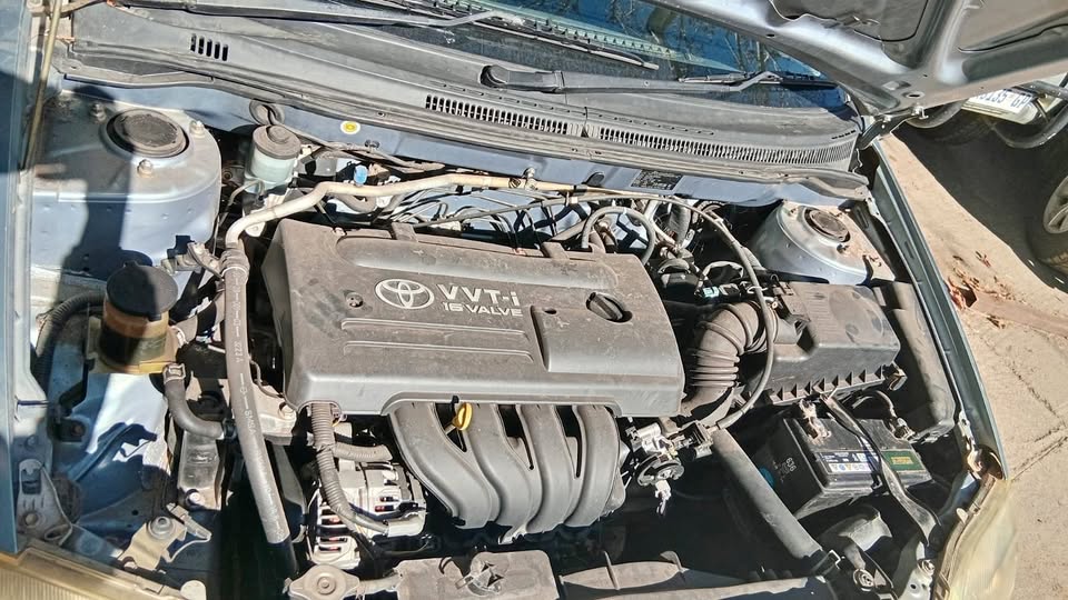 Used Toyota Corolla Runner Engine 4ZZ for Sale - Private Seller Used Toyota Corolla Runner Engine 4ZZ for Sale - Private Seller