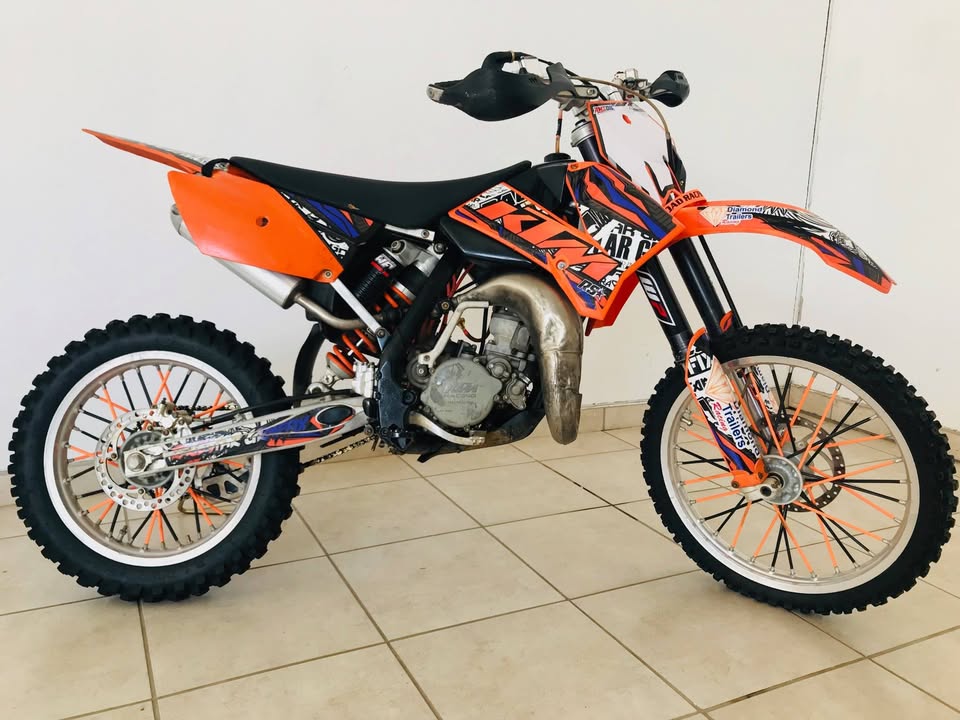 KTM 85 SX BIG WHEEL - Private Seller