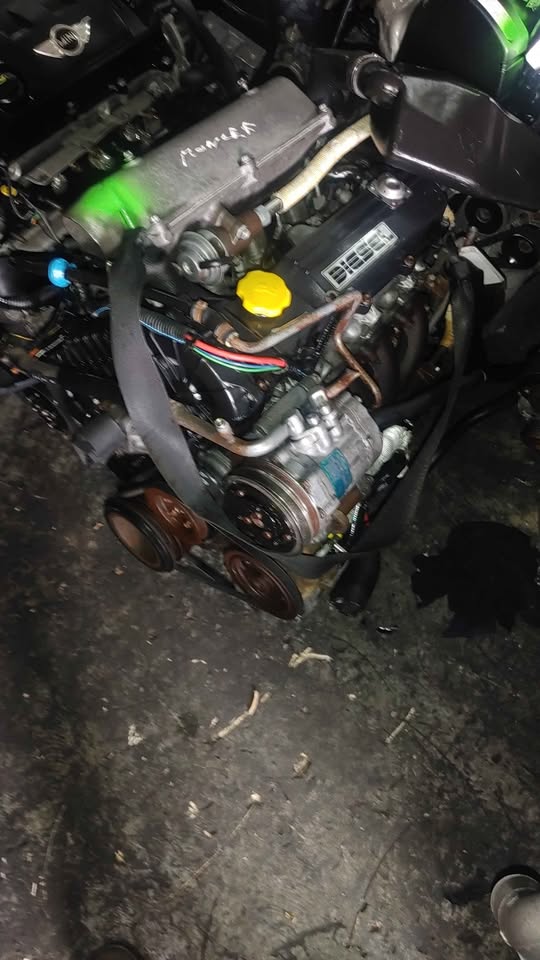 OPEL CORSA 4EE1 1.7D DIESEL NONE TURBO ENGINE FOR SALE - Private Seller OPEL CORSA 4EE1 1.7D DIESEL NONE TURBO ENGINE FOR SALE - Private Seller