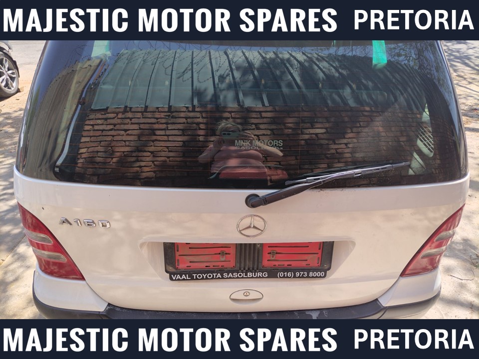 Mercedes W168 stripping for used parts - Private Seller Mercedes W168 stripping for used parts - Private Seller