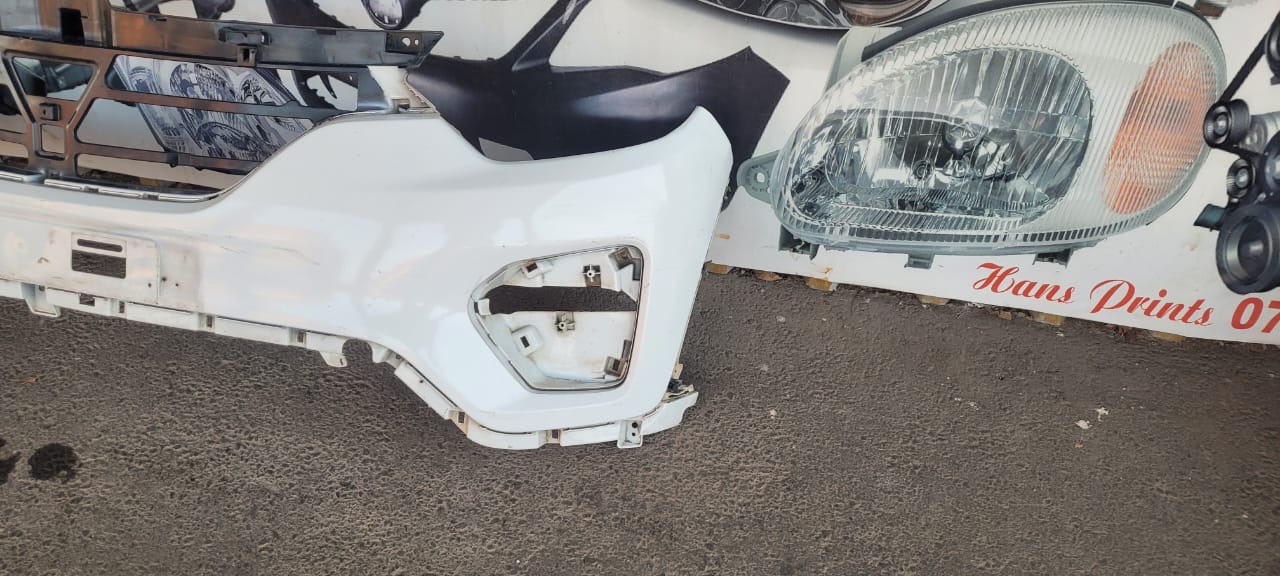 2025 RENAULT TRIBER FRONT BUMPER FOR SALE. IN EXCELLENT CONDITION - Private Seller 2025 RENAULT TRIBER FRONT BUMPER FOR SALE. IN EXCELLENT CONDITION - Private Seller