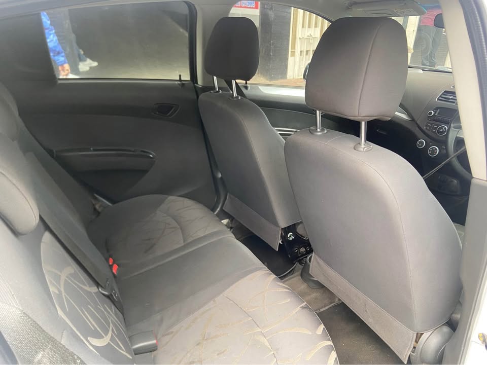 2016 Chevrolet Spark 1.0 LS 110.000km