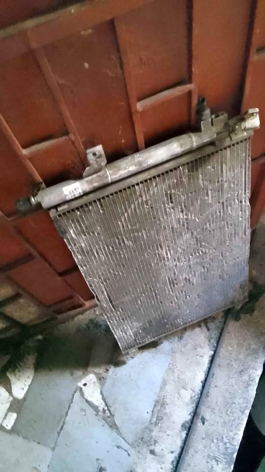 2006 Volvo S60 Aircon Condenser