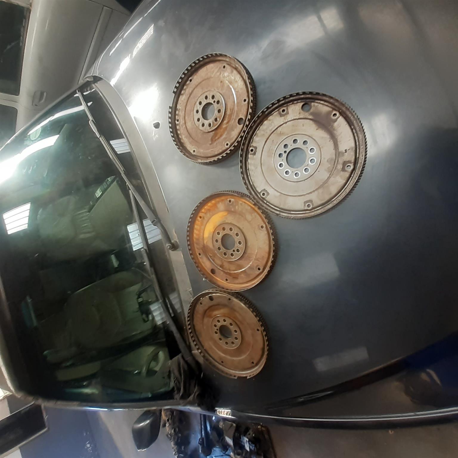 VOLVO FLY WHEELS FOR SALE (DELIVERY AVAILABLE COUNTRY WIDE) - Private Seller VOLVO FLY WHEELS FOR SALE (DELIVERY AVAILABLE COUNTRY WIDE) - Private Seller
