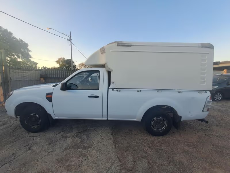 2012 FORD Ranger 2.2i LWB Single-Cab