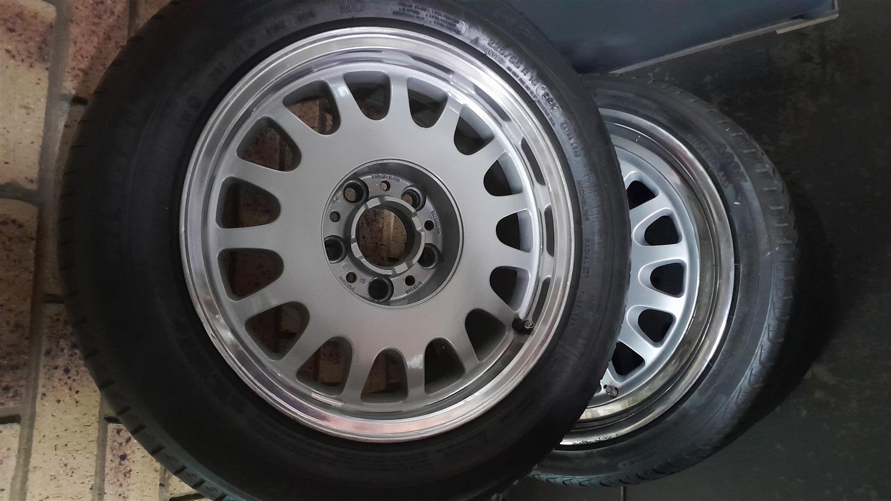 Rims And tyres "16 for sale - Private Seller Rims And tyres "16 for sale - Private Seller
