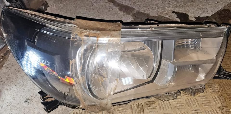 Toyota Hilux GD6 Original Headlight New Call or Whatsupp - Private Seller Toyota Hilux GD6 Original Headlight New Call or Whatsupp - Private Seller