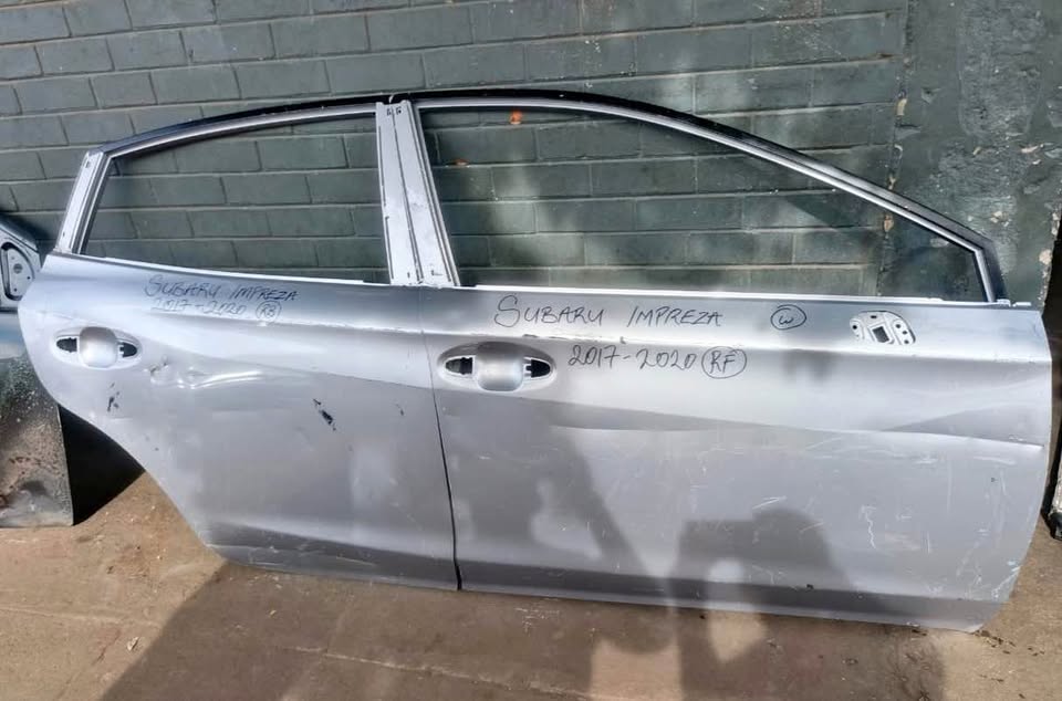 Subaru Impreza right front doors 2017/20 - Private Seller Subaru Impreza right front doors 2017/20 - Private Seller