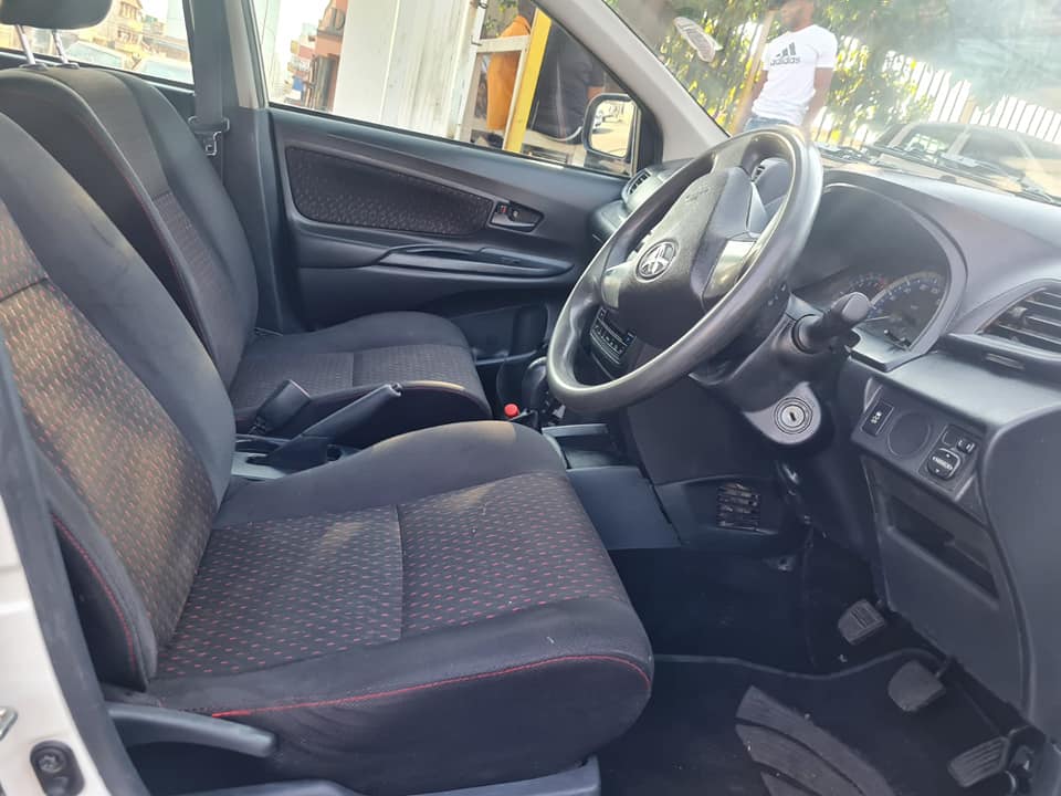 2021 Toyota Avanza 1.5sx seven seater