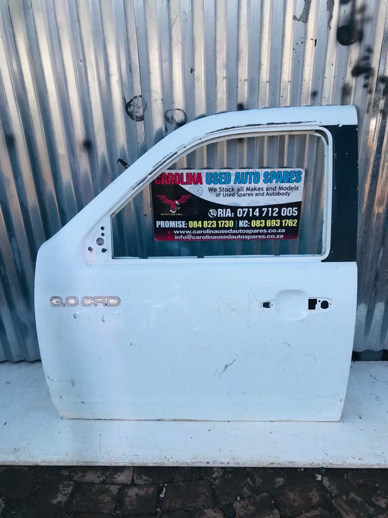 Ford Ranger (Montana) and Mazda BT50 left front door - Private Seller Ford Ranger (Montana) and Mazda BT50 left front door - Private Seller
