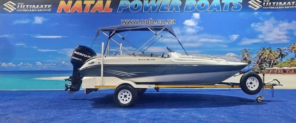 2012 RAVEN  EXCALDO 17 FT