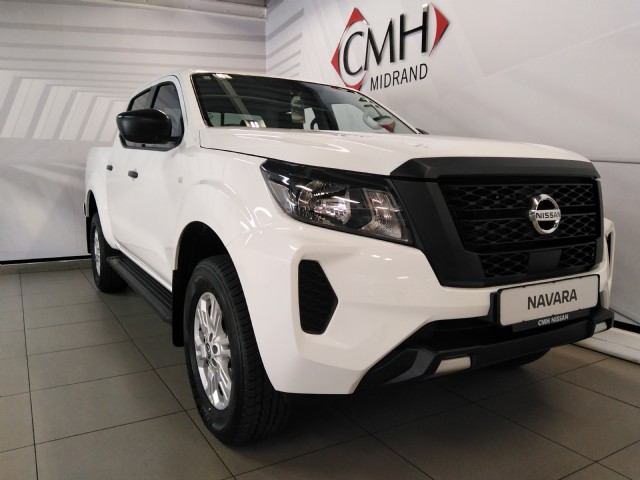 Nissan Navara PRO-4X at CMH Nissan Durban