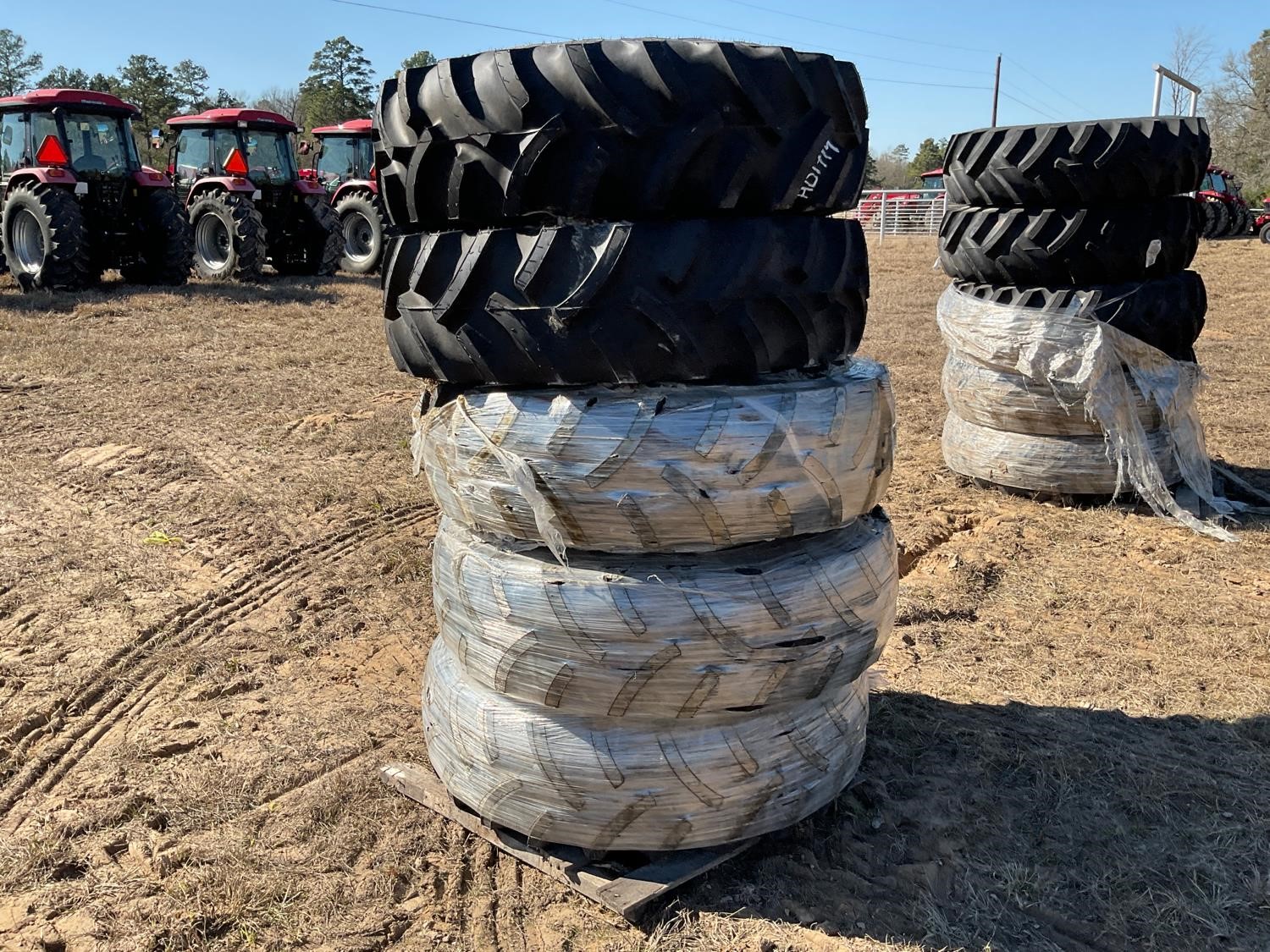 Used /Unused Tractor Tyres and Tractor tires wheels and rims | Junk ...