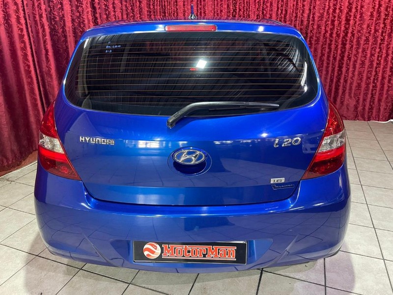 Hyundai I20 - Nigel - Negotiable