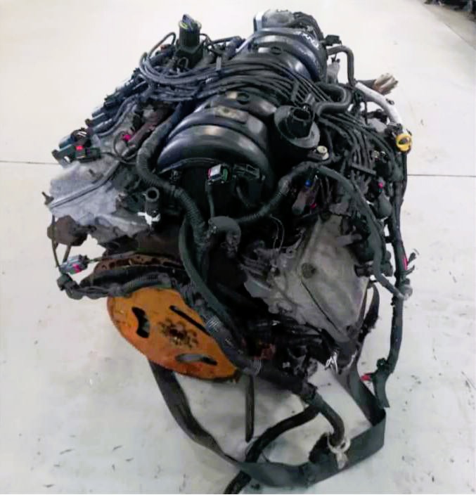 Dodge Ram-Chrysler 5.7 V8 Hemi Petrol Engine (TNXE) - Private Seller Dodge Ram-Chrysler 5.7 V8 Hemi Petrol Engine (TNXE) - Private Seller