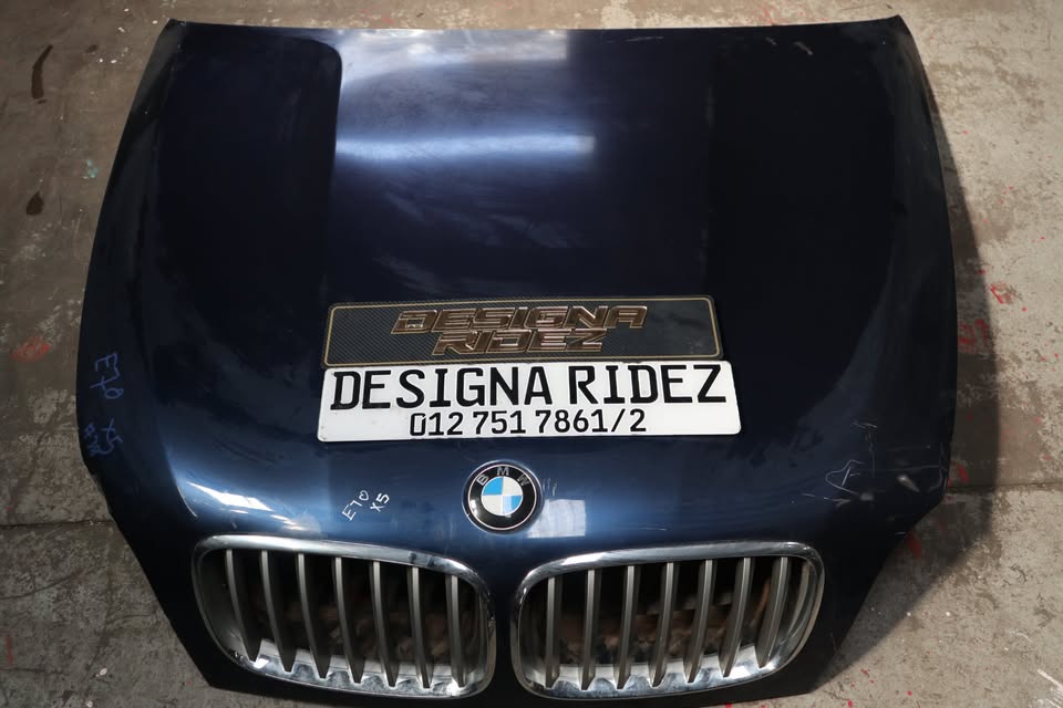 BMW E70 X5 F/L BONNET - Private Seller BMW E70 X5 F/L BONNET - Private Seller