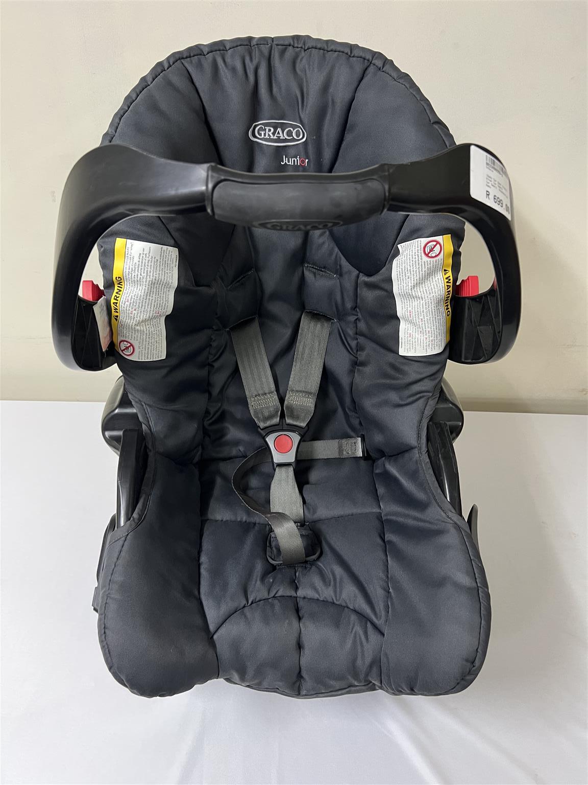 Baby Car Seat Graco - B033066559-2