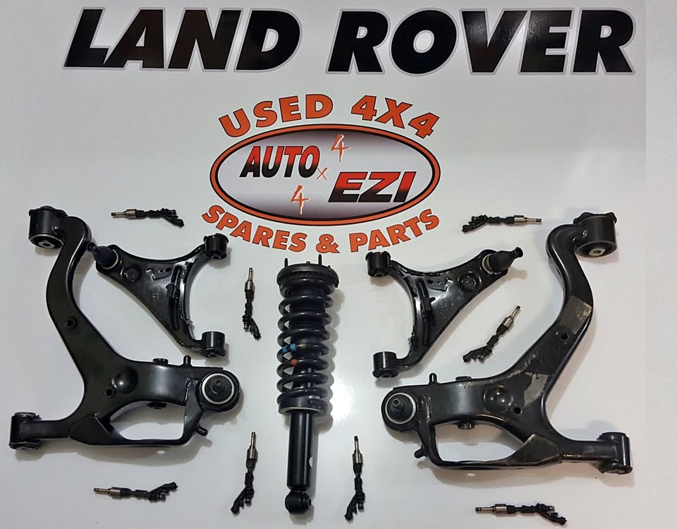 Land Rover Lower & Upper Control Arms For Sale AUTO EZI NEW - Private Seller Land Rover Lower & Upper Control Arms For Sale AUTO EZI NEW - Private Seller