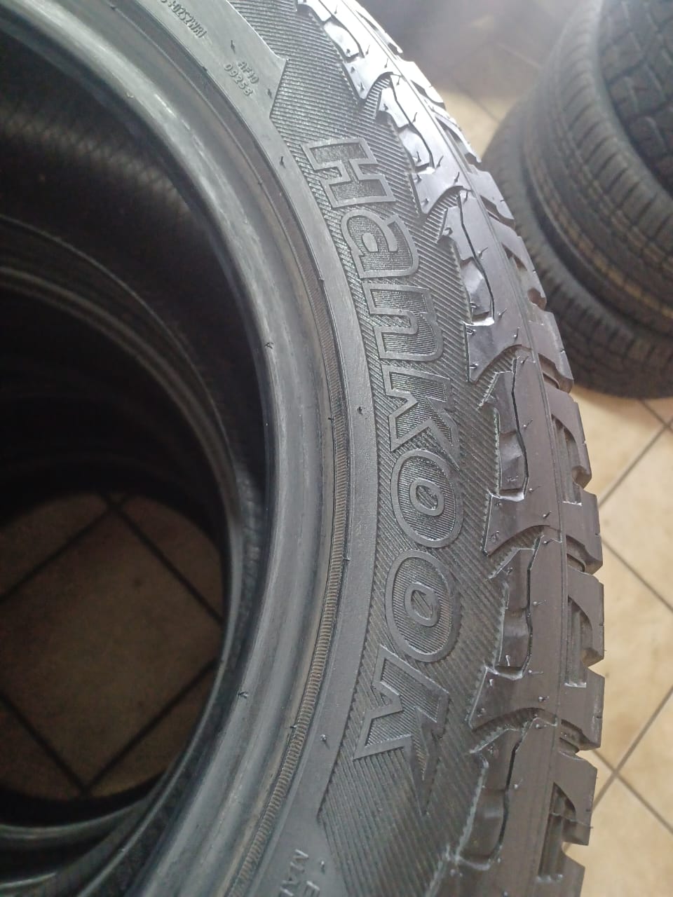 255/55/19 Hankook Dynapro ATM brand new tyres set - Private Seller