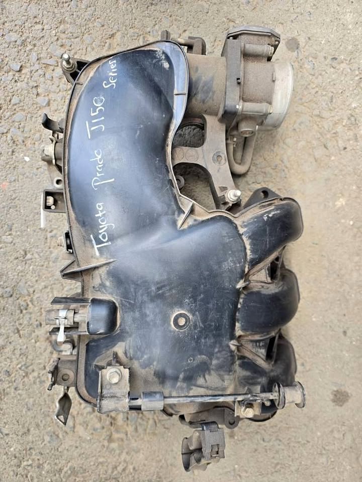 Toyota Prado J150 Inlet Manifold with Throttle Body - Private Seller