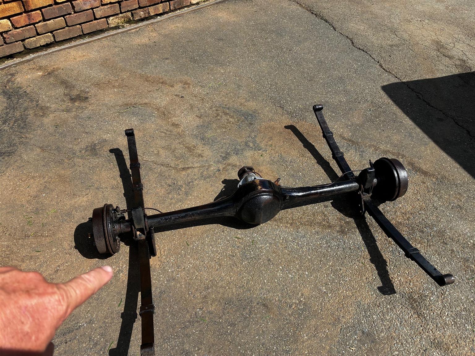 Morris Minor differential Diff complete - Private Seller