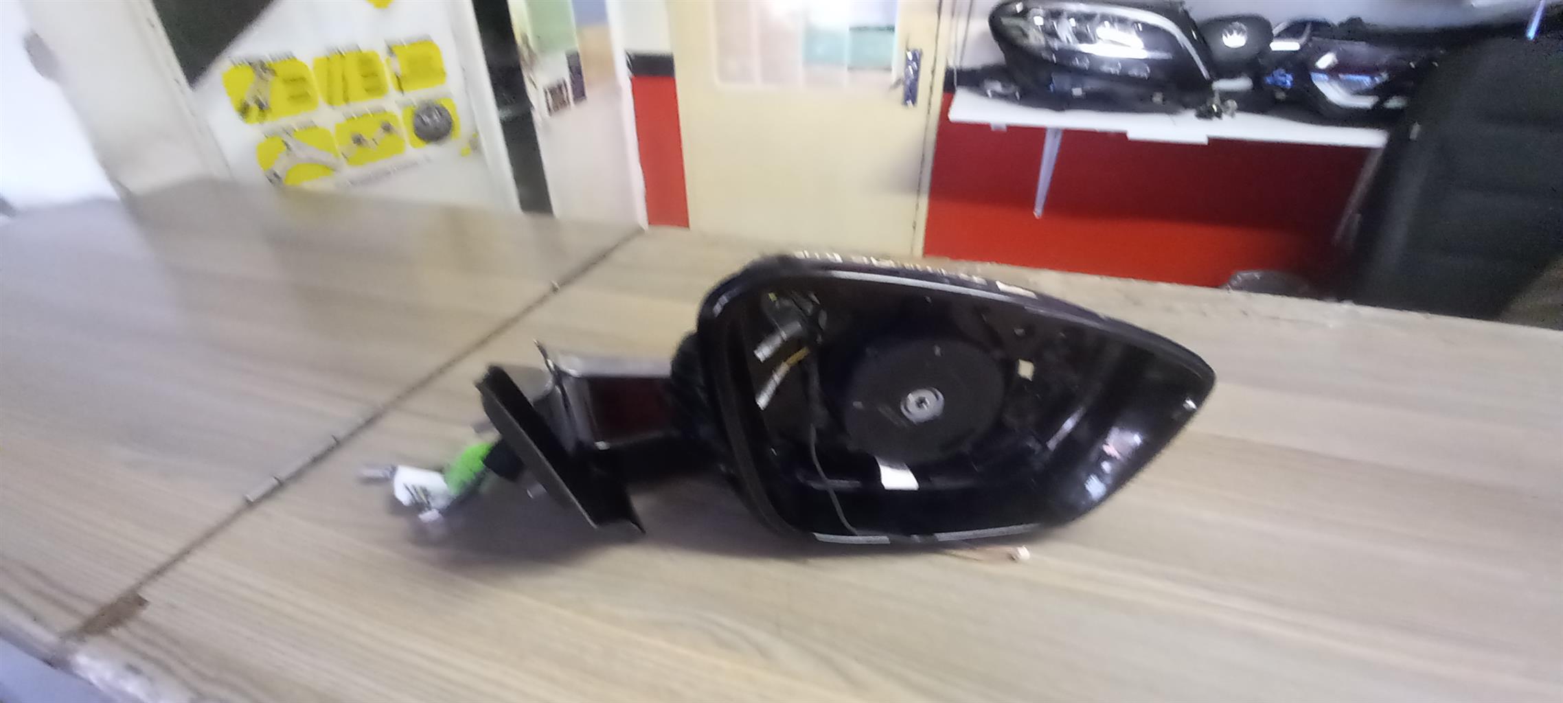 2025 JETOUR X70 PLUS RIGHT DOOR MIRROR - Private Seller 2025 JETOUR X70 PLUS RIGHT DOOR MIRROR - Private Seller