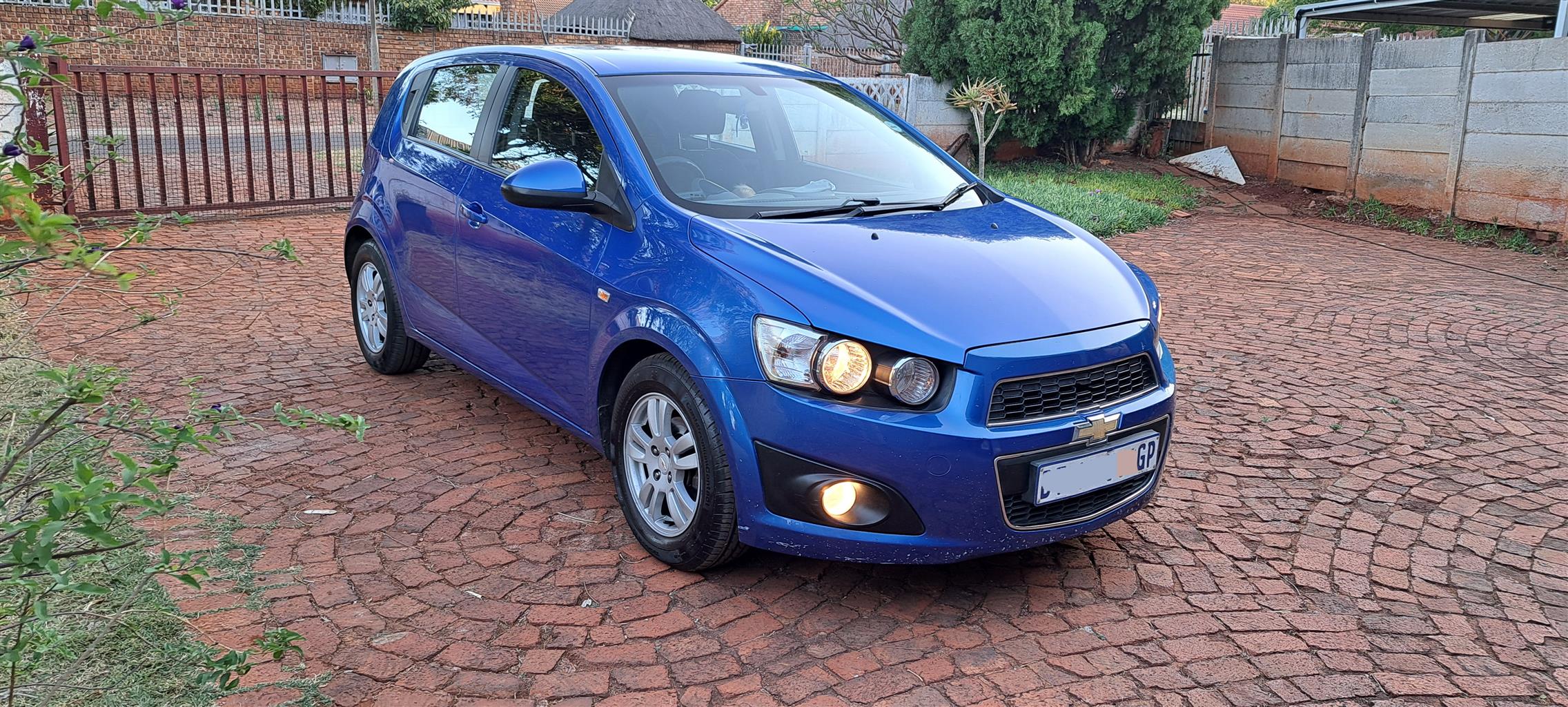 Used 2012 Chevrolet Sonic hatch 1.4 LS - Private Seller Used 2012 Chevrolet Sonic hatch 1.4 LS - Private Seller