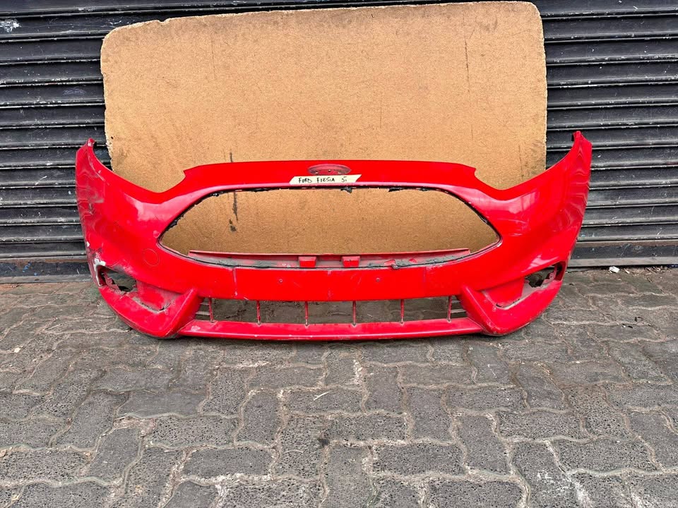 Ford Fiesta Bumper - Private Seller Ford Fiesta Bumper - Private Seller