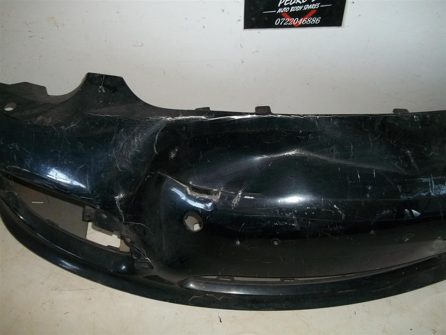 Porsche Boxter '09-'12 facelift front bumper - Private Seller Porsche Boxter '09-'12 facelift front bumper - Private Seller