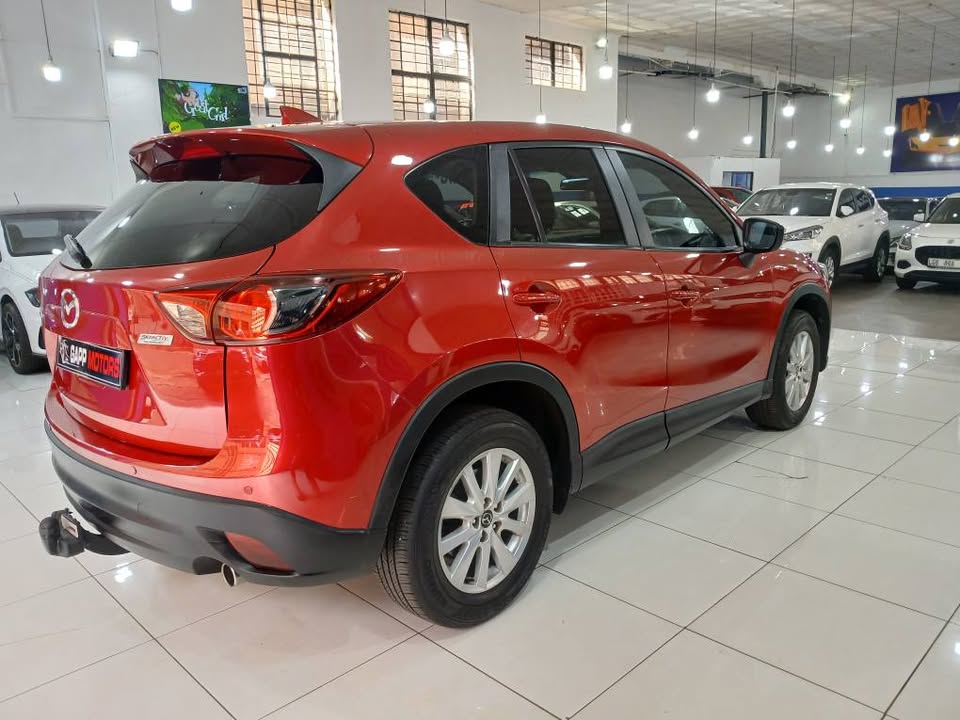 Used Mazda CX-5 2.0 Active manual - Private Seller